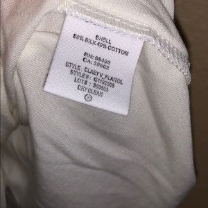 Theory Tops - Theory White T-Shirt Theory Tops - Theory White T-Shirt
